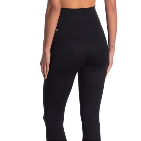 Z By Zella Maternity Leggings Over the Bump Black XSmall - Picture 7 of 12